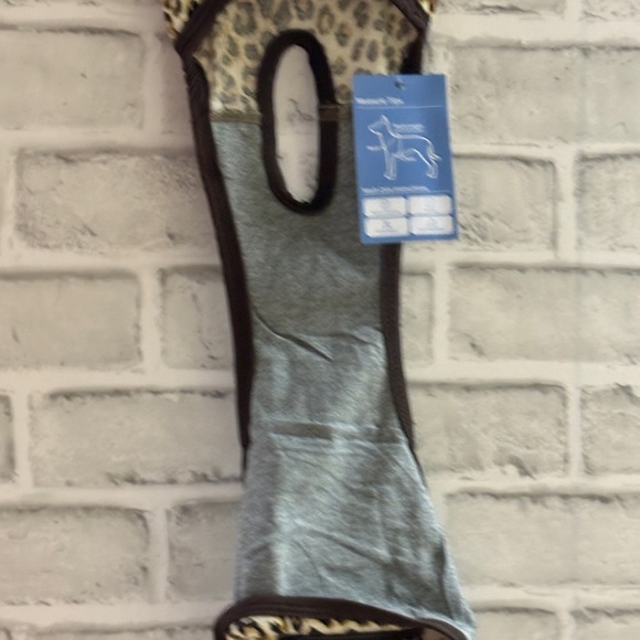 Kuoser Dog Surgery Recovery Suit, Recovery Suit for Female Male leopard print xs - Picture 7 of 9